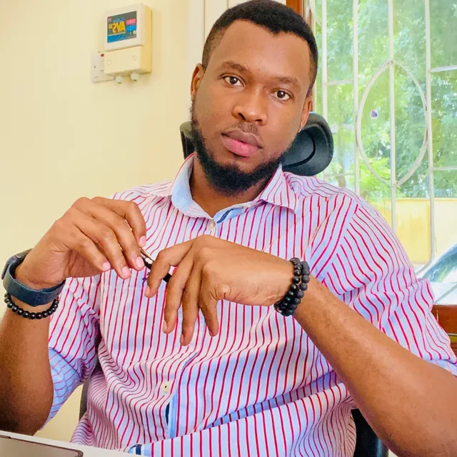Samuel Mwanga - Professional Website Developer in Dar es Salaam, Tanzania